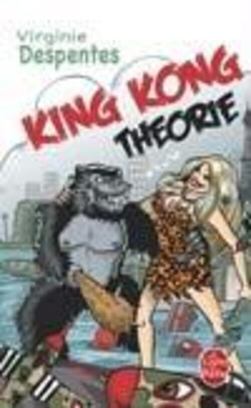 Thumbnail - King Kong Théorie | Virginie Despentes | Taschenbuch | Französisch |