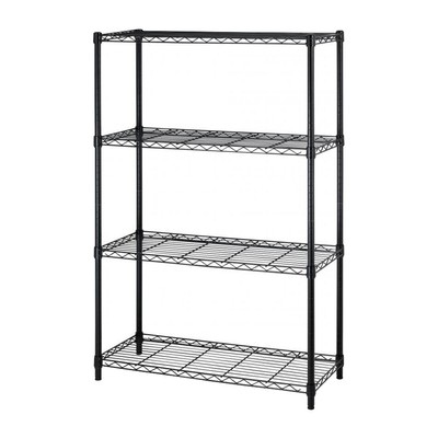 Estantería galvaniza