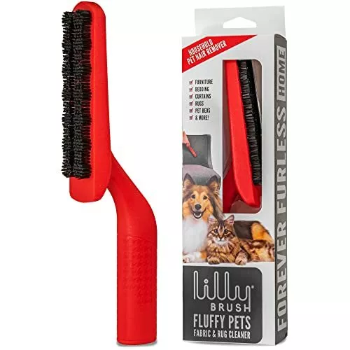 Lilly Brush - Fluffy Pet Brush