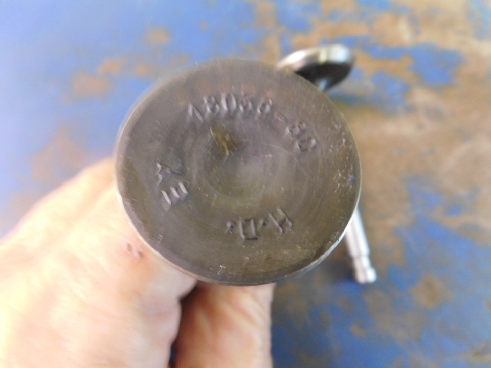 2 CYLINDER HEAD EXHAUST VALVES HARLEY DAVIDSON XL XLH XLCH SPORTSTER