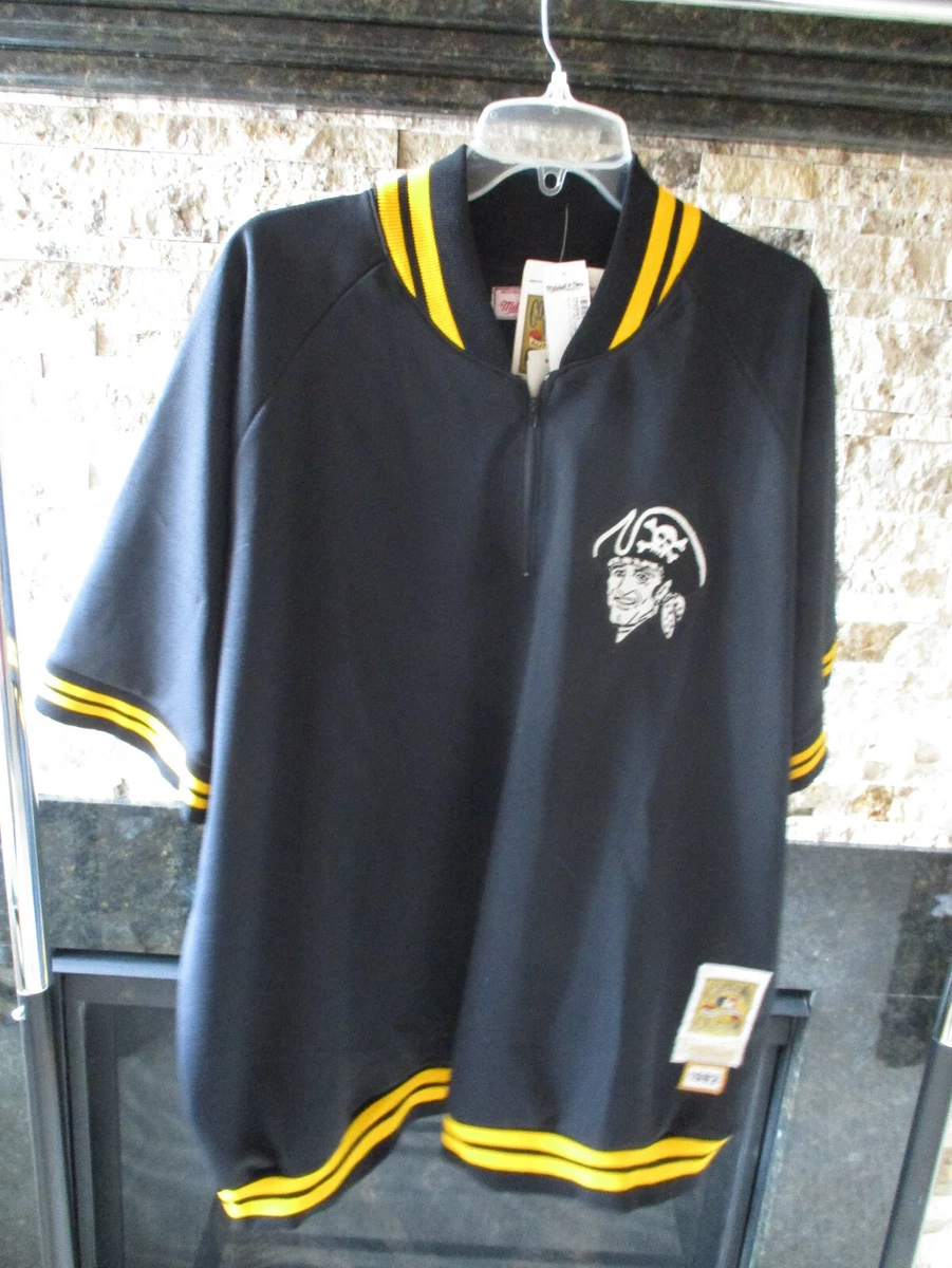 Mitchell & Ness Authentic BP Jersey Pittsburgh Pirates 1982 Willie Stargell