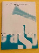 Easy Jazz Conception, for Clarinet, Jim Snide...