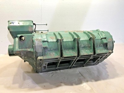 8V92T DETROIT DIESEL SUPERCHARGER BLOWER NON ECM MOTOR w/ Governor 