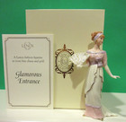 Lenox Glamorous Entrance Fashion Figurine New in Box with Coa
