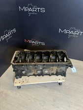 1996-1999 BMW E36 M3 Engine Motor Bottom Bare Block S52
