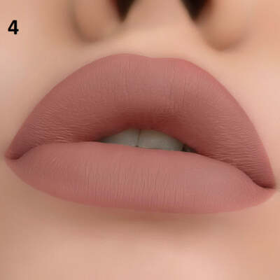 BelorDesign Intellect Liquid Long Lasting Matte Lip Gloss Stain Tint