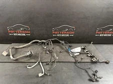 2017 GOLF ENGINE MOTOR ELECTRICAL WIRING WIRE HARNESS 1.8 ID 06K972627CN