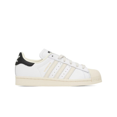 Adidas Originals Superstar (Wonder White/Core Black) Men's Shoes ID4675 |  eBay