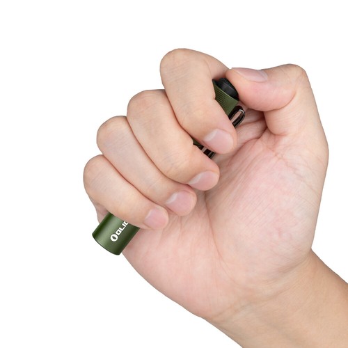 Olight i3T 2 EOS Small Size EDC Flashlight Pocket Light Portable 200 Lumens CW - Picture 30 of 36