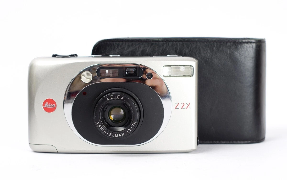 Leica Z2X VARIO ELMAR ケース付き Leica Z2 X Film Cameras for sale - eBay