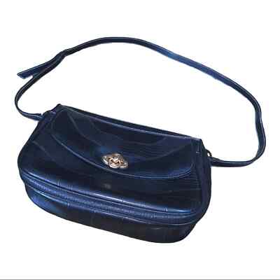 バッグ QQQ QQQ Leather Crossbody Bag | eBay