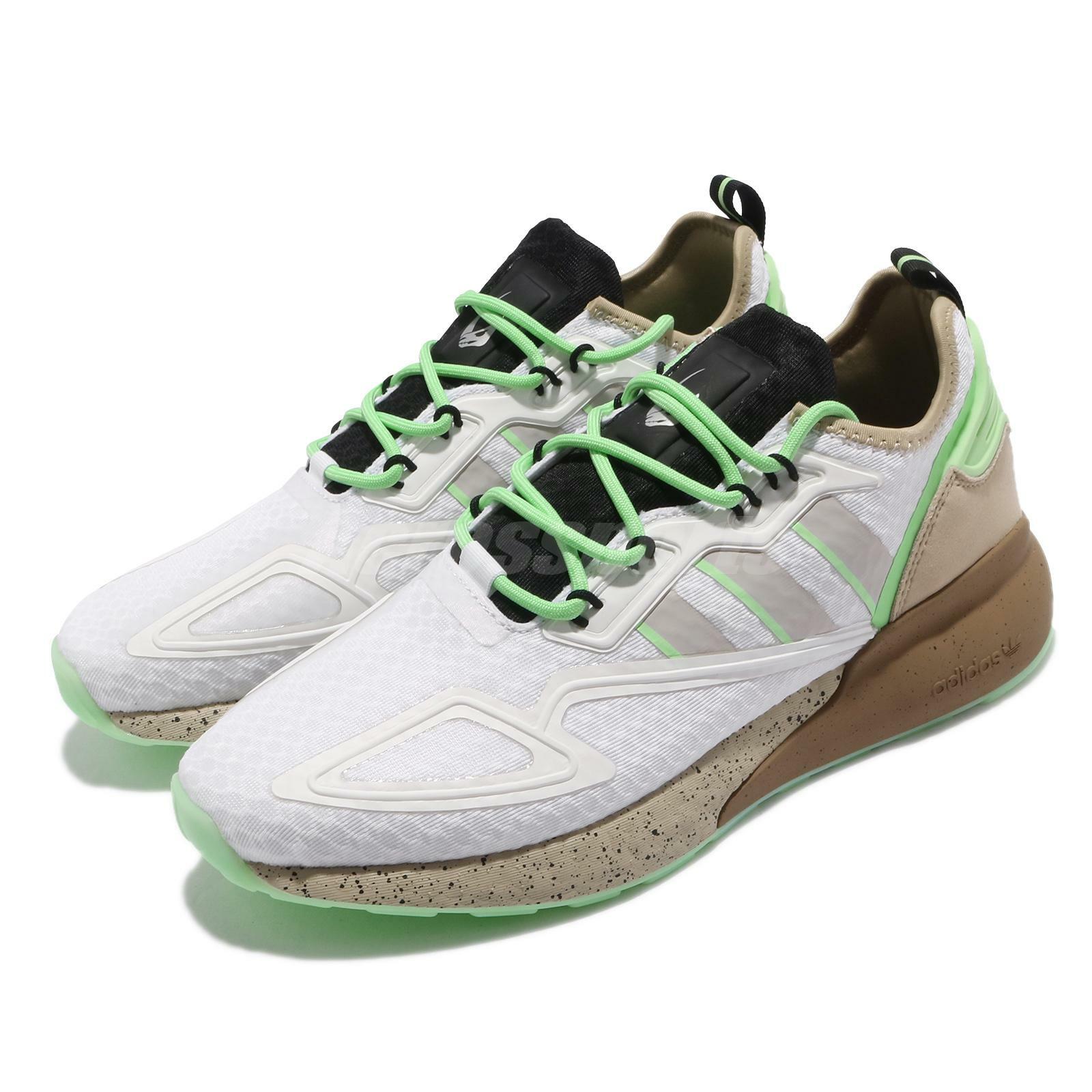 tênis zx 2k boost mudhorn