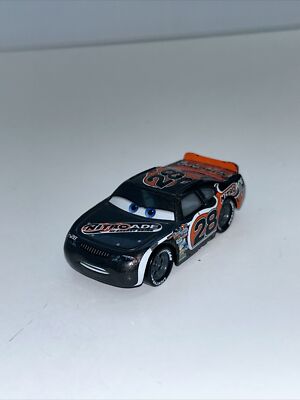 DISNEY PIXAR CARS NITROADE NO 28 1:64 Scale | eBay