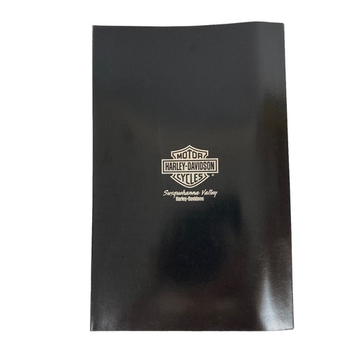 (20) Harley-Davidson Dealership Folders Two Pocket Business Susquehanna Valley - Picture 2 of 13