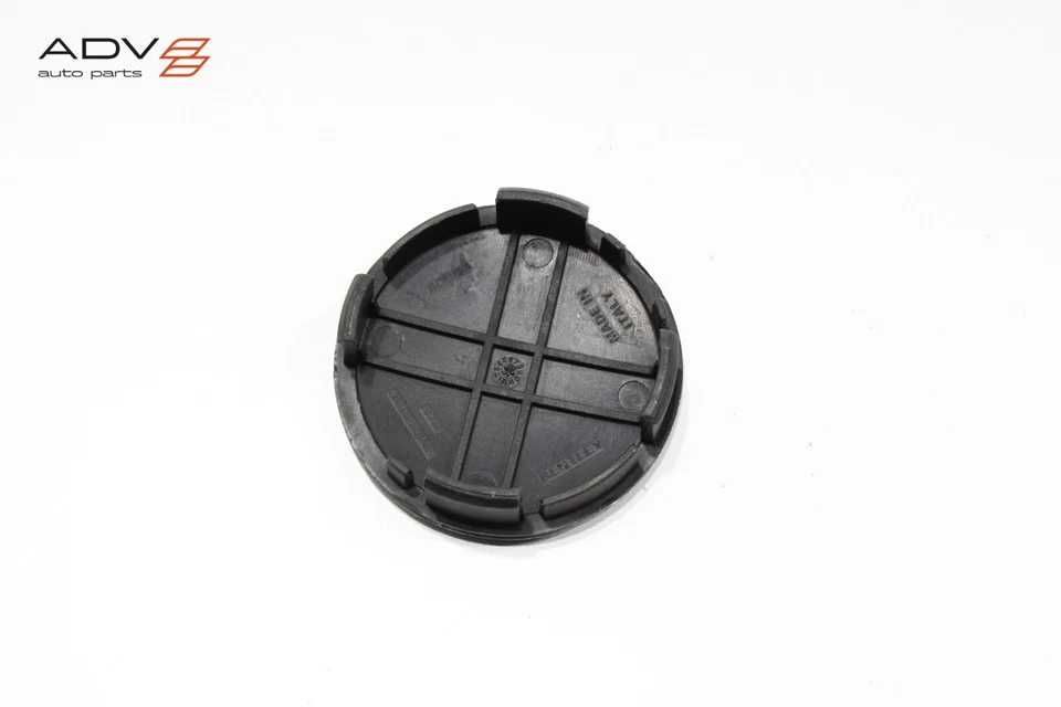 2006 - 2010 BENTLEY КОНТИНЕНТАЛЬНЫЙ ОБОД КОЛЕСА ЦЕНТРАЛЬНЫЙ КОЛПАК ЛОГОТИП КРЫШКА OEM - Изображение 4 из 4