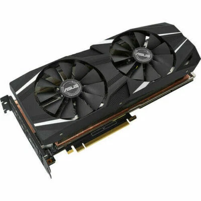 ASUS NVIDIA GeForce RTX 2080 Ti 11GB GDDR6 Graphics Card - ‎DUAL