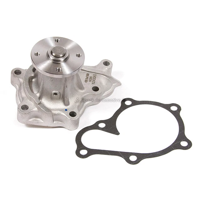 Bomba de agua GMB 87-95 Infiniti M30 Nissan 200ZX 300ZX camioneta tracción trasera 3,0 L VG30E Foto 3 de 4