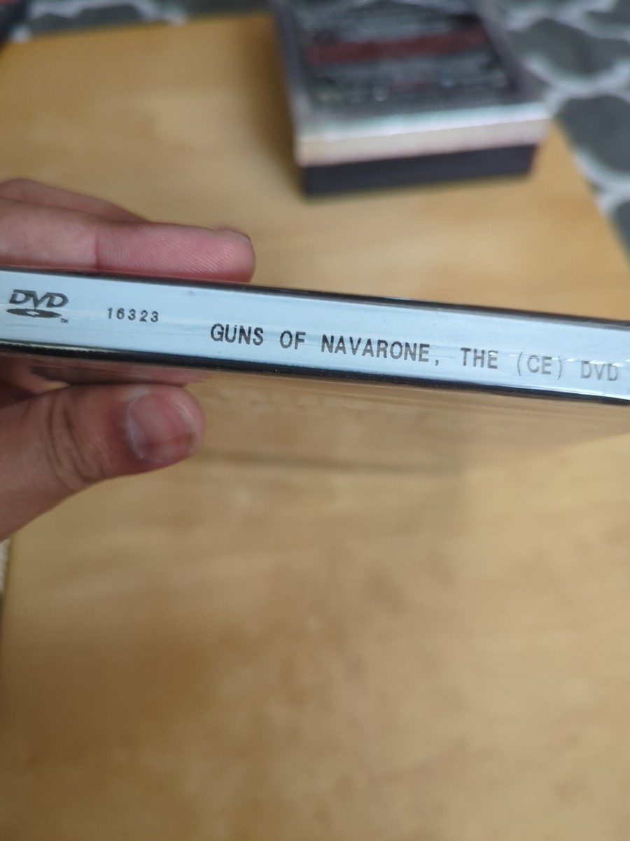 The Guns of Navarone (DVD, 1961) for sale online | eBay