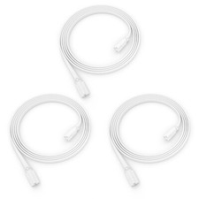6FT 4FT Connector Cable Cord Wires for T8 8FT LED Tube Light Fixtures T5 M/F M/M