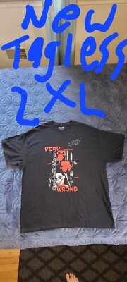 C-Mob 2XL T-Shirt Rare Dead Wrong Twisted insane Ouija Macc ICP Tech N9ne C-Ray