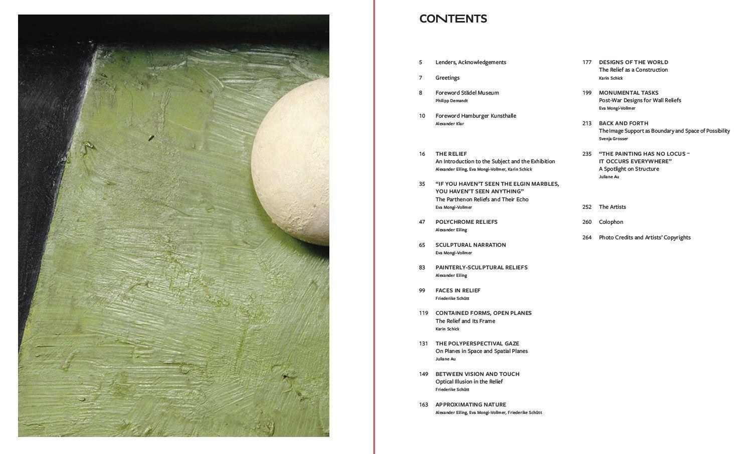 Thumbnail - Outstanding The Relief From Rodin To Picasso Alexander Eiling