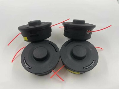 #ad 4 PACK Replacment Weed Eater Trimmer Head for Stihl FS 44 55 56 70 80 Rep 4002 $28.99