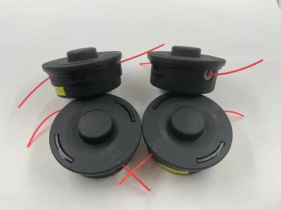 4 PACK Replacment Weed Eater Trimmer Head for Stihl FS 44 55 56 70 80 Rep 4002 - Image 1 of 4