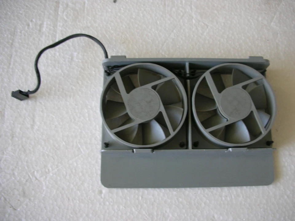 Apple Power Mac G5 A1047 076-1047 1969C 815-7277 Dual Fan - Image 2 of 2