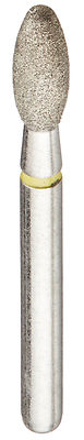 CROSSTECH MultiUse Dental Diamond C15RP, EGG 379/023XF, Extra Fine, 5Burs 