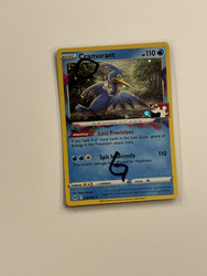 Cramorant 050/196 Holo Rare Prize Pack Series 3