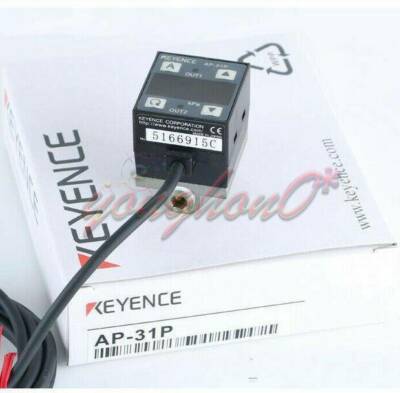 ONE New KEYENCE  AP-31P AP31P Pressure Sensor