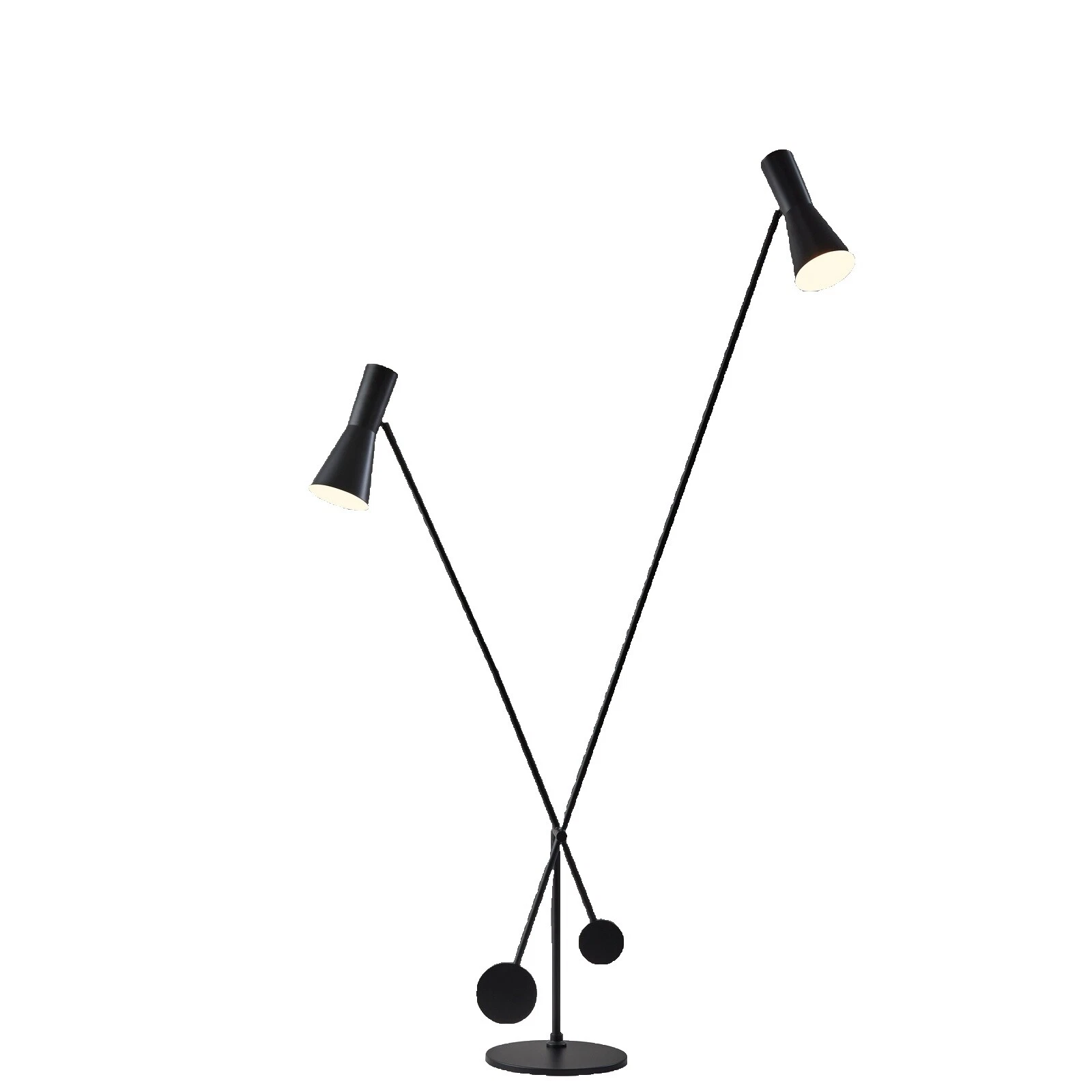 Industrial Lamp Shades