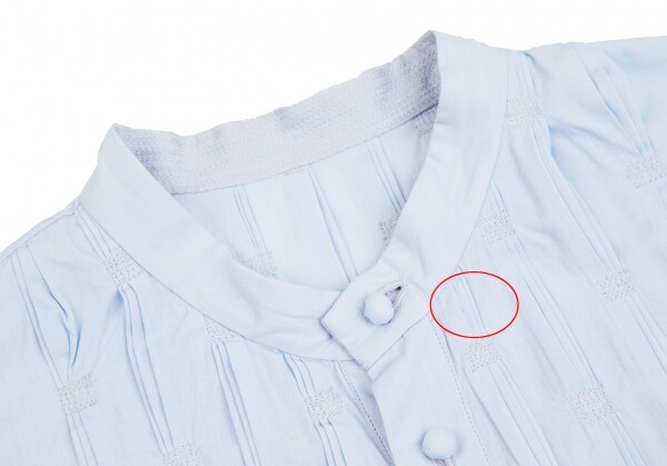 トップス \"issey miyake haat\"stitch design shirt 40/2 JERSEY STITCH – ISSEY MIYAKE ONLINE STORE