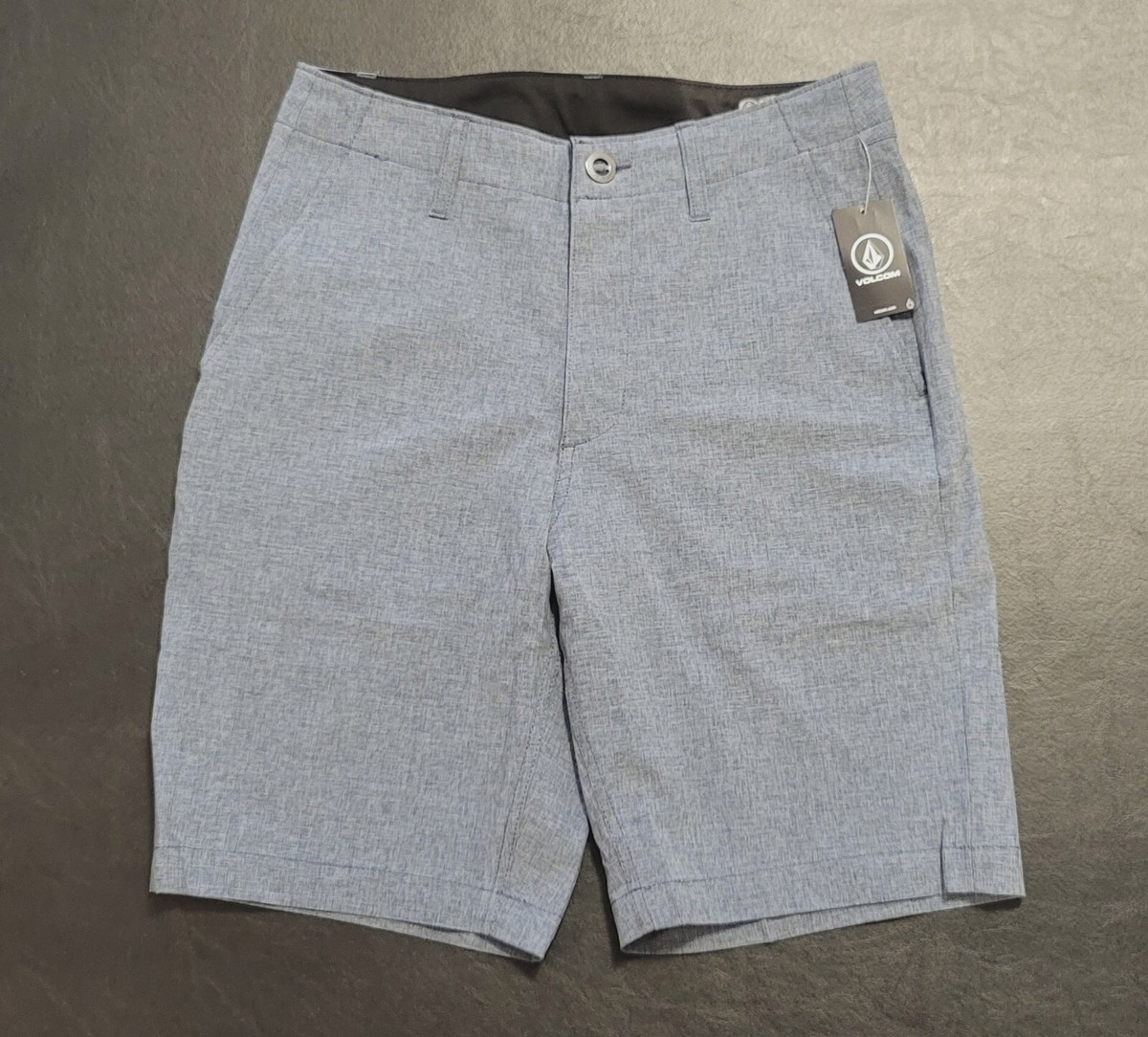 VOLCOM Kerosene Hybrid Shorts Mens Size 28
