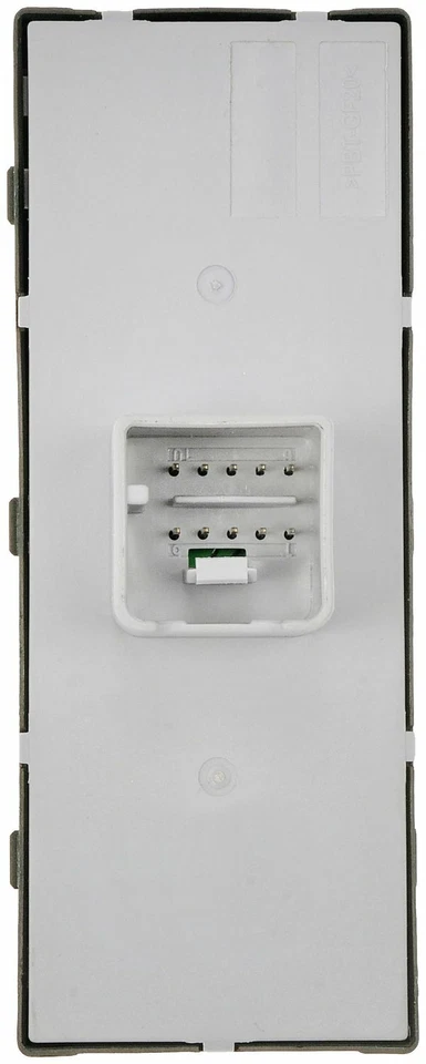 Interruptor de ventana de puerta delantero izquierdo para Volkswagen GTI Dorman 701HE52 2010-2014 Foto 3 de 3