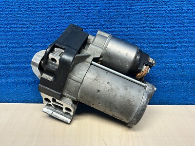 2018 - 2023 BMW X3 G01 2.0L B46D ENGINE STARTER MOTOR OEM 8621839
