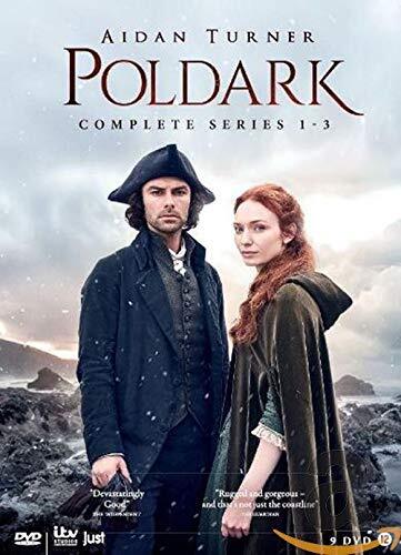Poldark - Seizoen 1 T/M 3 - [Dutch Import] DVD NUOVO