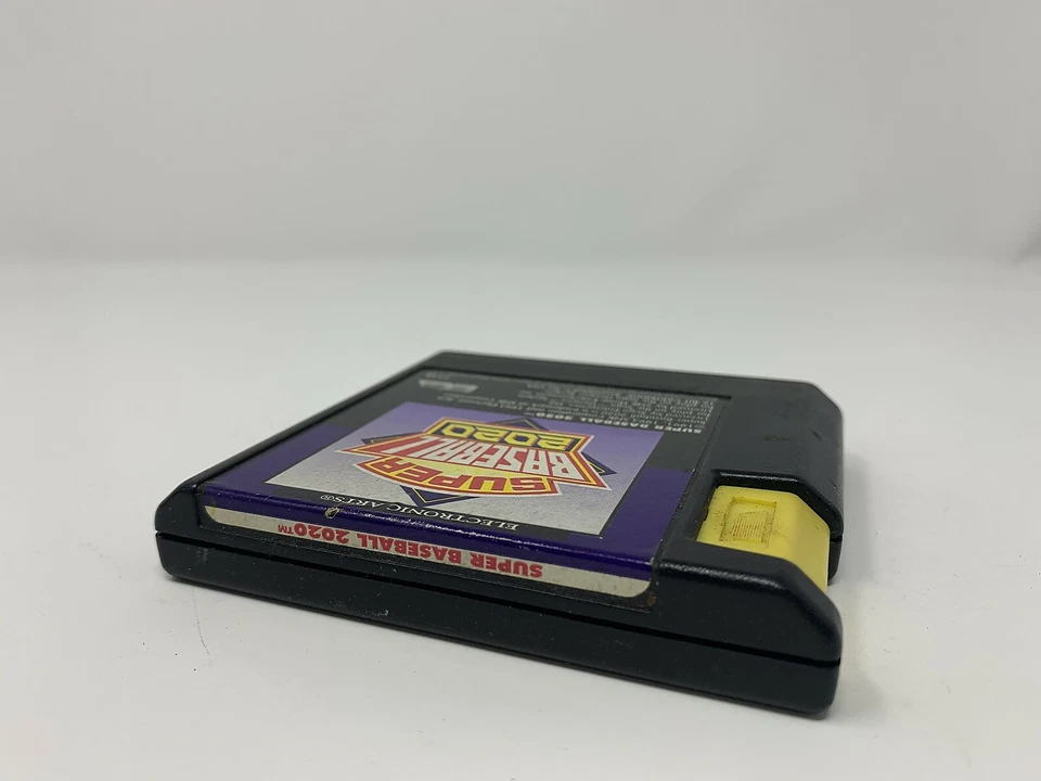 Super Baseball 2020  - SEGA GENESIS - Game Cart only - - Image 2 of 3