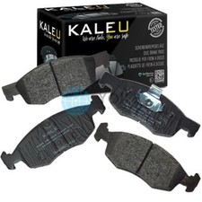 Plaquette de frein Fiat DOBLO