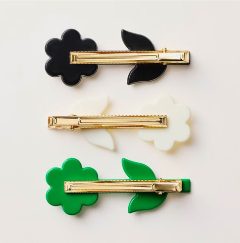 Kate Spade New York x Target Haarspange Set - Bild 2 von 4