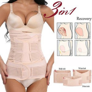 Women Postpartum Belt Belly Support Wrap Body Shaper Recovery Girdle After Birth Ebay
