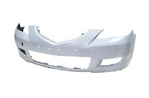 Stoßstange Gitter Mitte Für Mazda 3 Baujahr 09-08.11