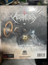 ASTRONGEAND: A mythical odyssey in legendary Satanic space.