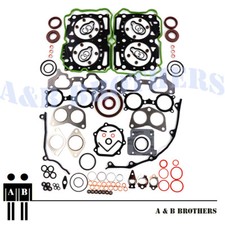 VRS Gasket Set Fit 05~08 Forester SG9 Impreza GD GG Legacy BL9 BP9 EJ25T Std MLS
