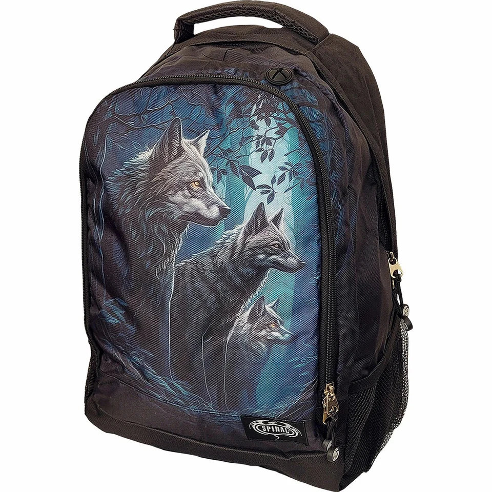 Spiral - Wald Guardians - Rucksack - Mit Laptop Tasche