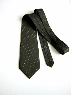 EMPORIO BUCALO Neu New 100% Seide Silk Handgefertigt Artisan Made In Italy