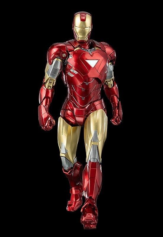 Threezero DLX Iron Man Mark 6 Marvel Studios The Infinity Threezero DLX Iron Man Mark 6 Marvel Studios The Infinity