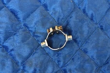 vintage bike french SIMPLEX double shifter  clamp