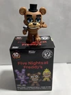 Funko Mystery Minis: Five Nights at Freddy's - Freddy Fazbear