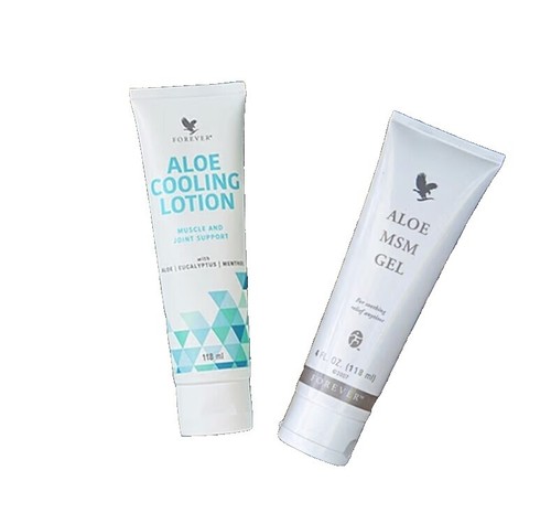 Bulk of 2 tubes Forever Living Aloe Heat Lotion 4 fl.oz (118 ml) ea. | eBay